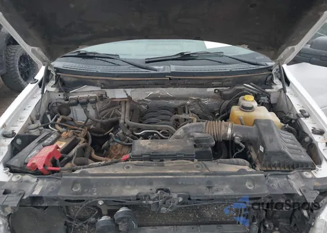 2014 Ford F-150 Xl z USA, uszkodzony, nr VIN 1FTFX1EF0EKD45971